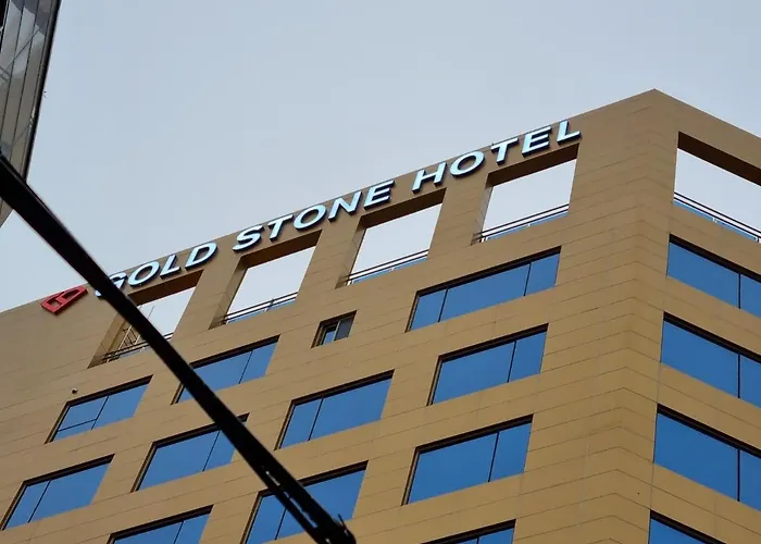 Gold Stone Hotel 3*