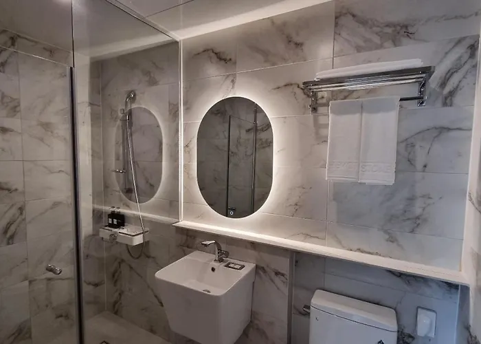 Gold Stone Hotel Busan