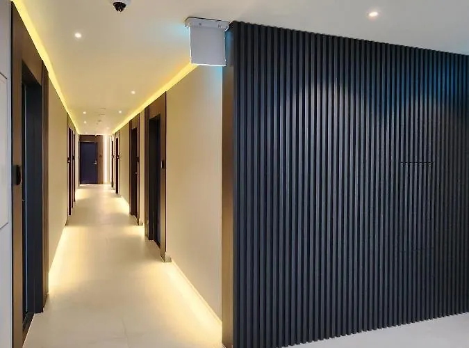 Hotel Gold Stone Busan