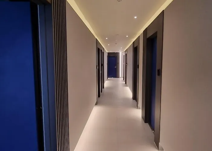 Hotel Gold Stone Busan