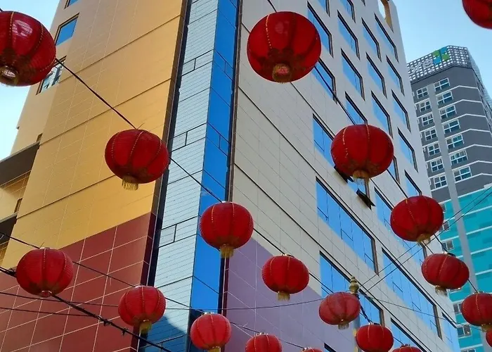 Gold Stone Hotel Busan