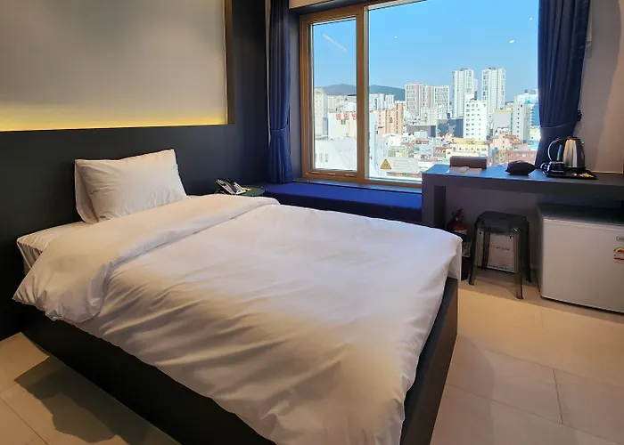 Hotel Gold Stone Busan