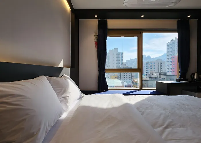 Gold Stone Hotel Busan