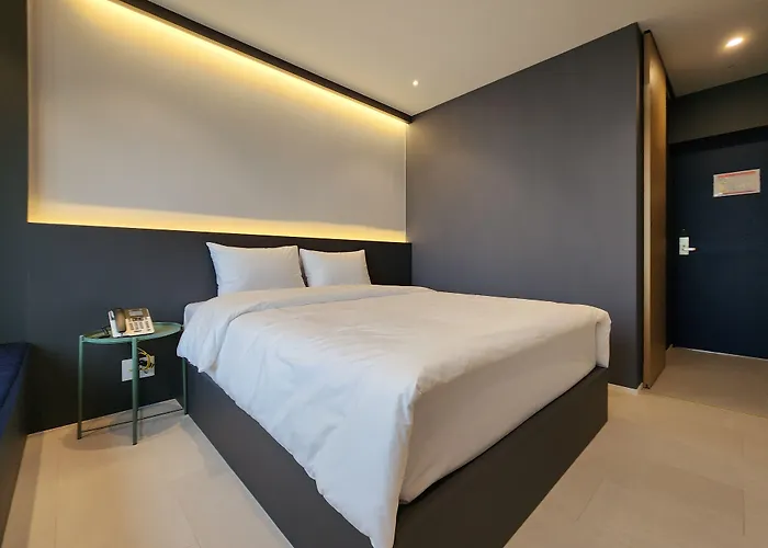 Hotel Gold Stone Busan