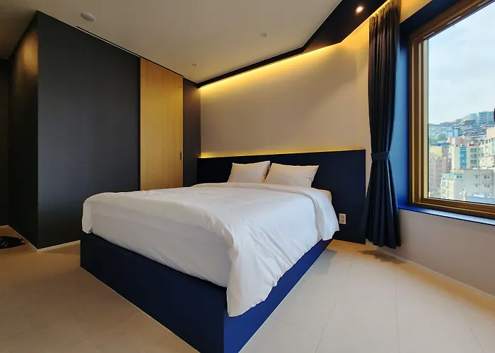 Gold Stone 3* Busan